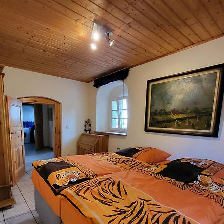Fachwerkhaus Maxen Villa Muglitztal Екстериор снимка