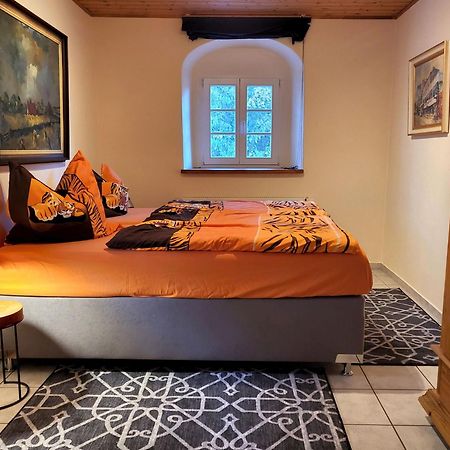 Fachwerkhaus Maxen Villa Muglitztal Екстериор снимка