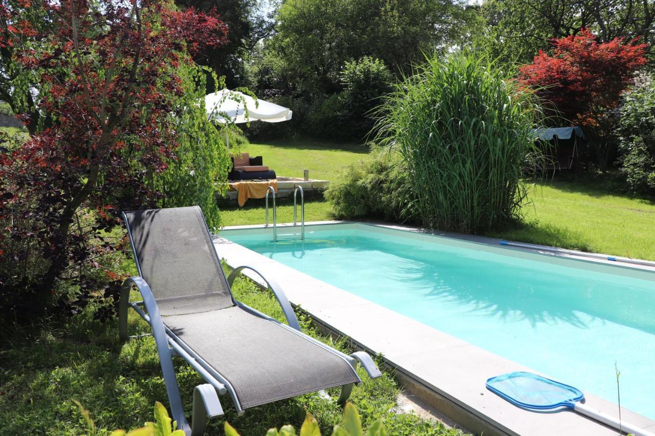 Fachwerkhaus Maxen Villa Muglitztal Екстериор снимка