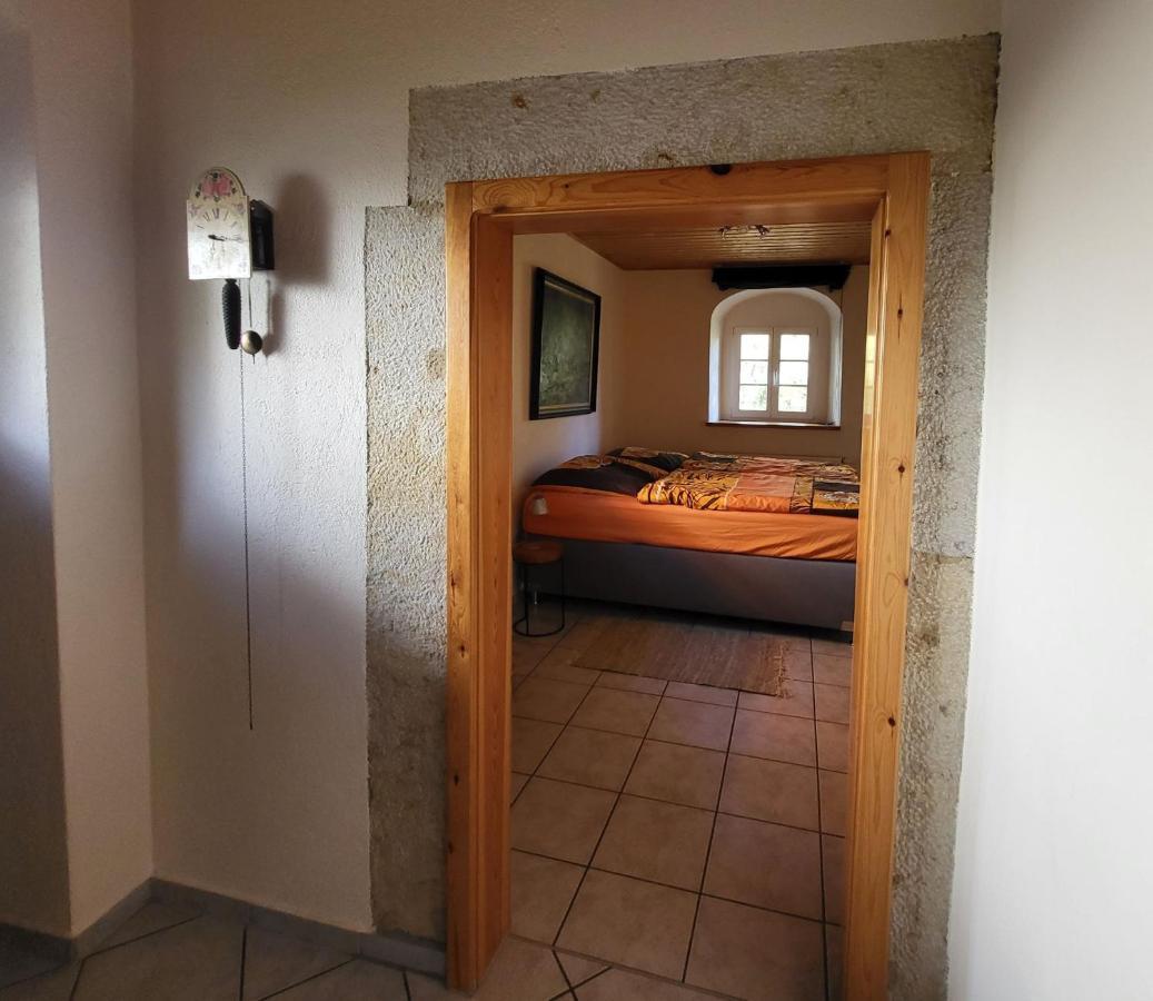 Fachwerkhaus Maxen Villa Muglitztal Екстериор снимка
