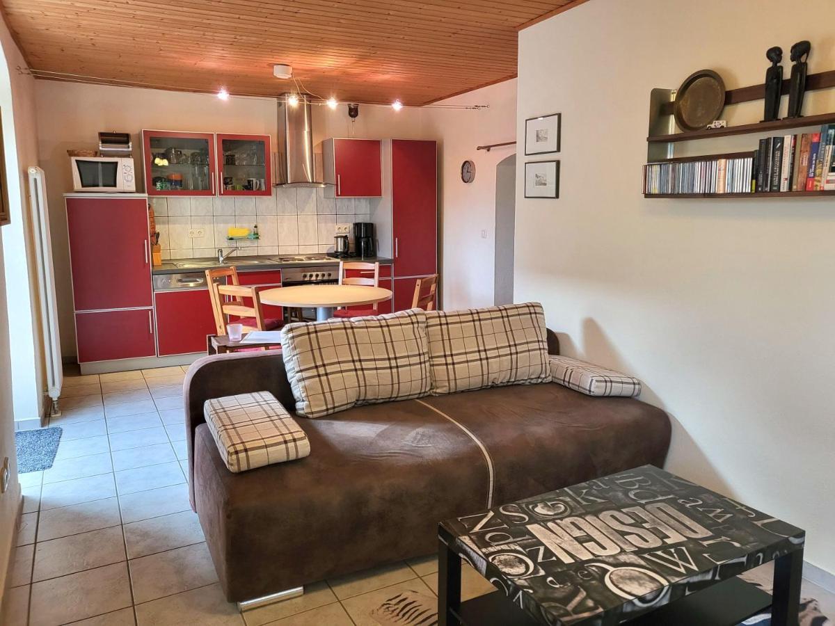 Fachwerkhaus Maxen Villa Muglitztal Екстериор снимка