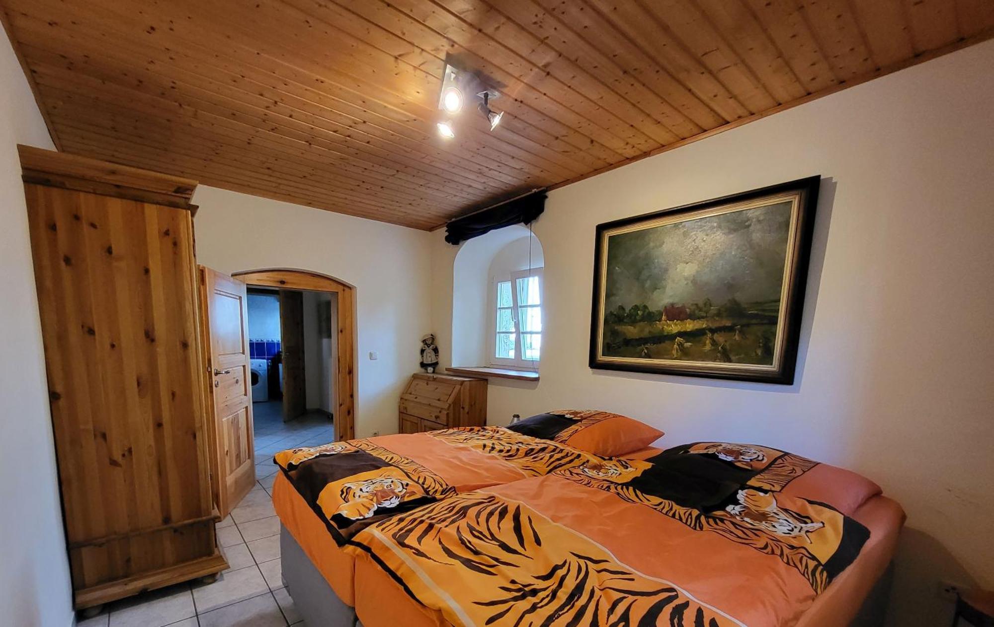 Fachwerkhaus Maxen Villa Muglitztal Екстериор снимка