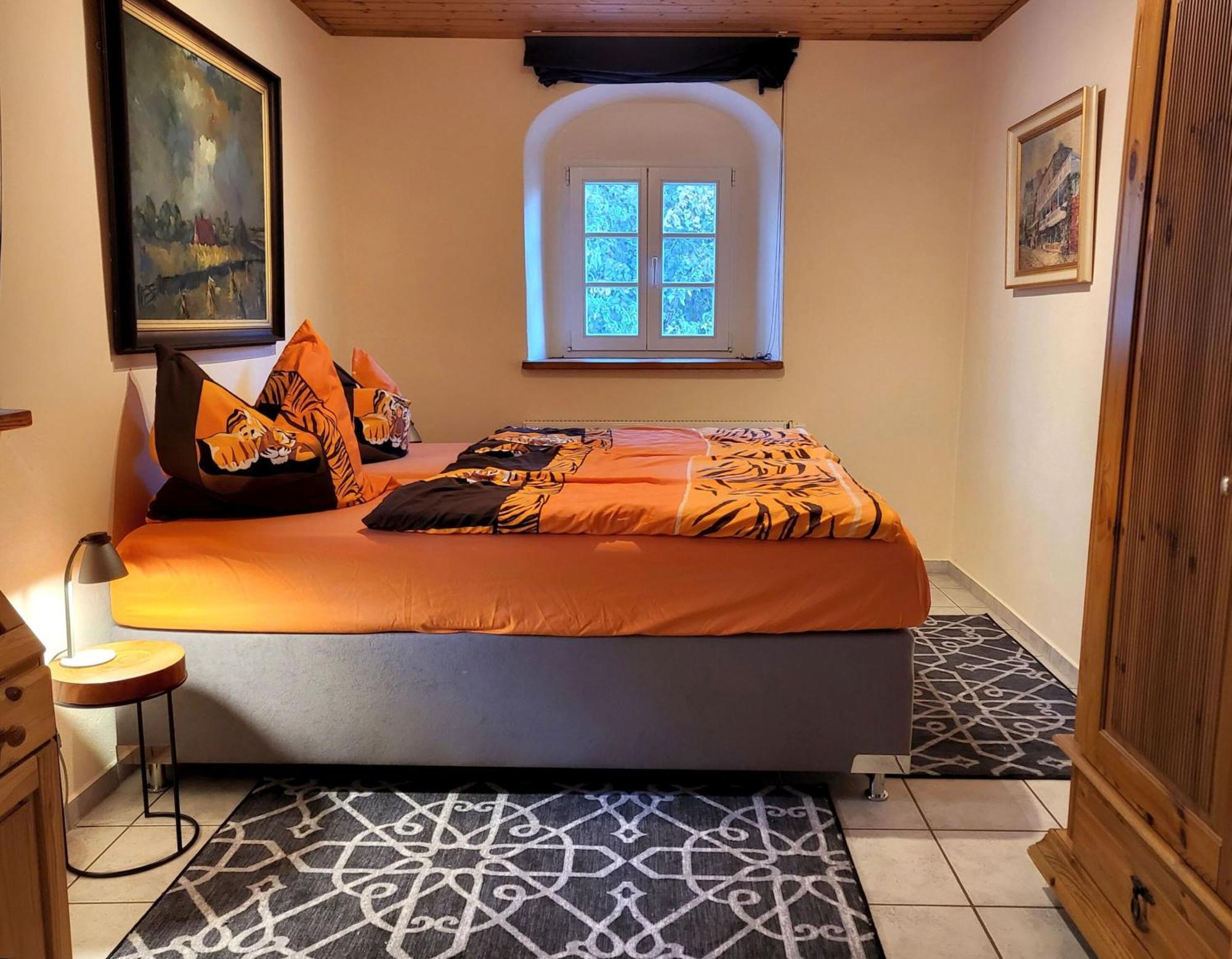 Fachwerkhaus Maxen Villa Muglitztal Екстериор снимка